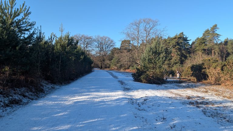 The Spoons-to-Spoons Route: A Winter Walk in Swinley – Kicking off 2026